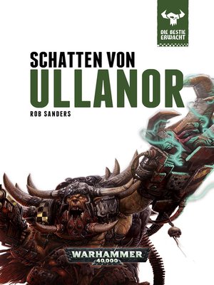 cover image of Schatten von Ullanor